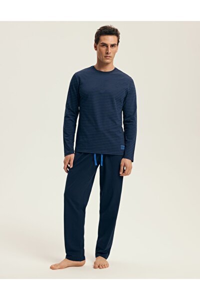 Henderson Pijamale bărbătești unice, de înaltă calitate și confortabile, în c...