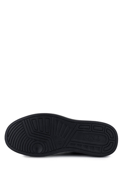 Tamer Tanca Erkek Siyah Sneakers & Spor Ayakkabı