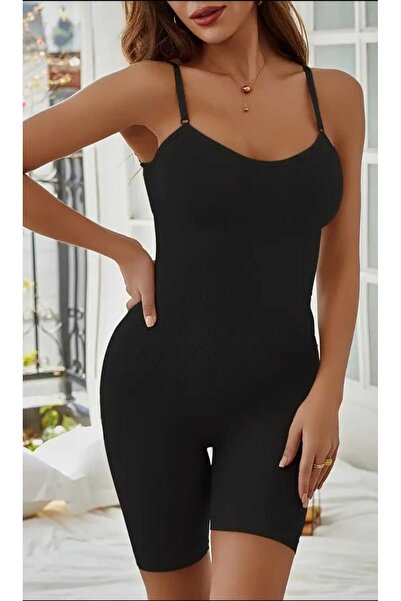 F&W FİT WOMEN 2 BEDEN TOPARLAYAN BEL VE BASEN İNCELTEN TAM BOY TÜM VÜCUT KORSESİ SEAMLESS 9050