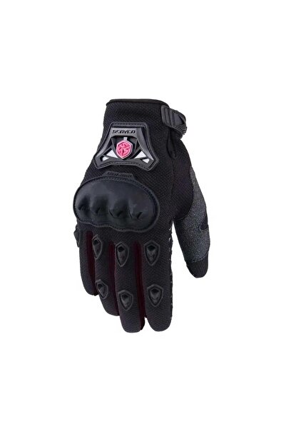 Scoyco MC29W Yazlık Kadyn Motosiklet Eldiveni