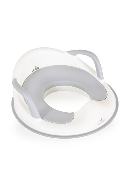 Cangaroo Προσαρμογέας παιδικής τουαλέτας, Lake Grey, Συνιστώμενη ηλικία 3 ετώ...