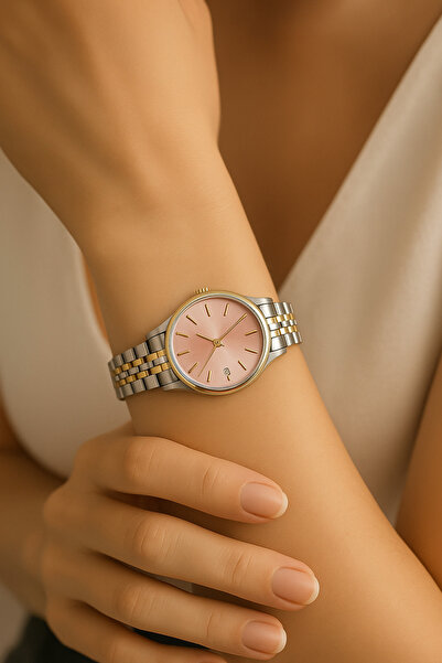 PW POLO WHITE ساعة يد نسائية PWT05