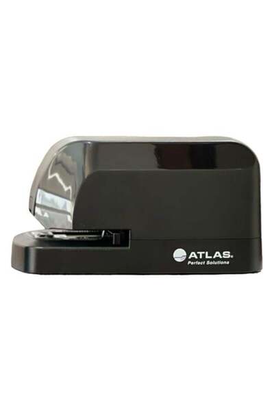 Atlas Electric Stapler Black AS-SRE550-BK