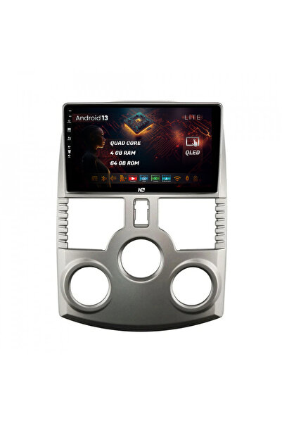 HUB64 Navigatie Daihatsu Terios (2005+), 4GB RAM, Quadcore, Carplay, Android ...