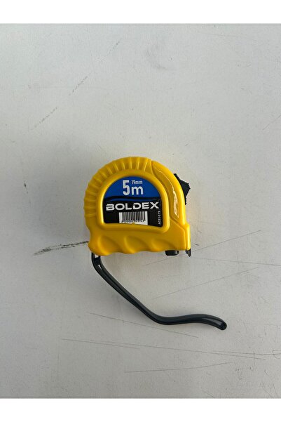 Boldex 5 أمتار 19 ملم متر فولاذي
