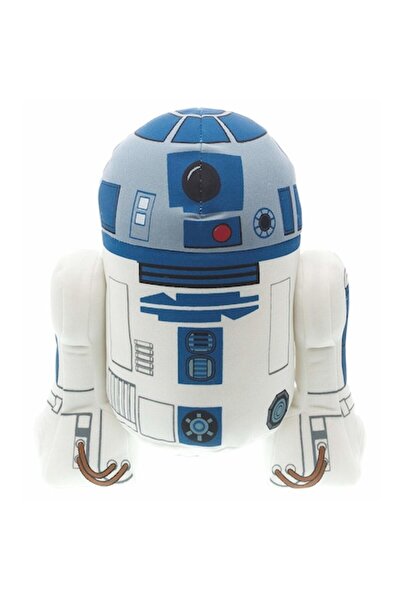 Disney R2-D2 Plush Toy, Star Wars, with Sounds and Movement, Disney, 30 cm
