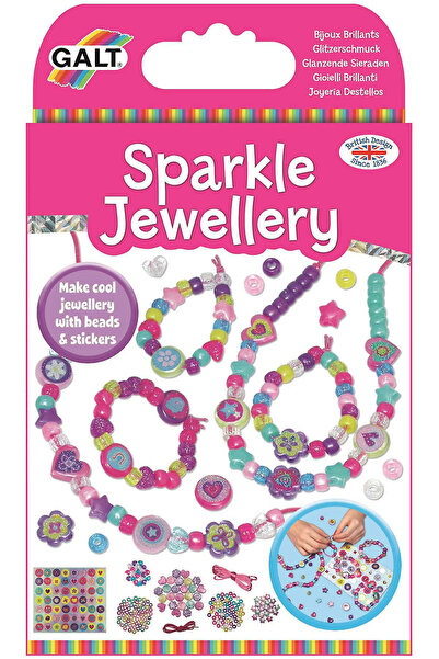 Galt Sparkle Jewelry Modern Bijuterii