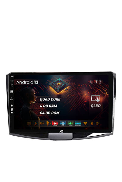 HUB64 Navigatie (BLACK) Volkswagen Passat B6 / B7 / CC, 4GB RAM, Quadcore, Ca...