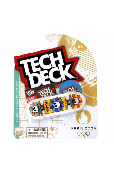 Tech Deck Fingerboard Starter Pack Papa, SPM 6067049-20147310