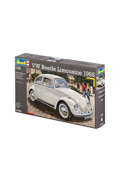 REVELL Model prefabricat - VW 1968 Limousine - 07083