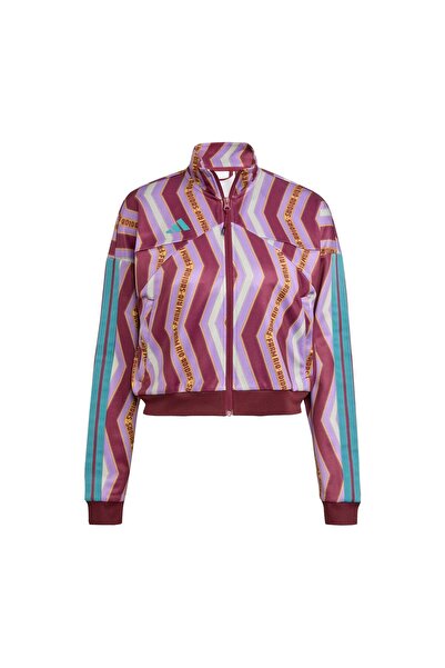 adidas Bluza trening pentru femei FARM TIRO TT - JL8617