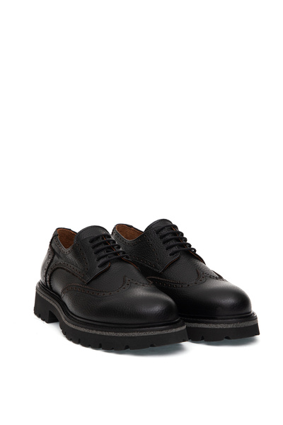 Pierre Cardin حذاء كاجوال جلد أسود 100% 50315680-VR046