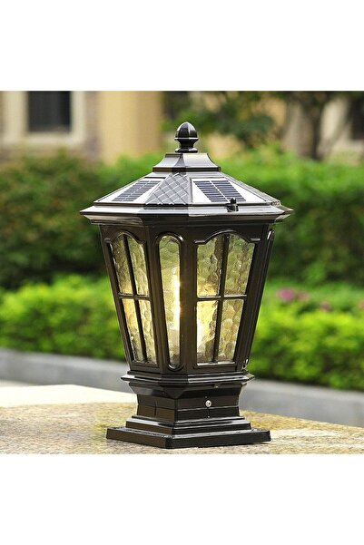 Generic Solar Outdoor Post Lights, Outdoor Column Lights, Deck Lights, Solar Post Cap Lights, Solar Lamp Pos
