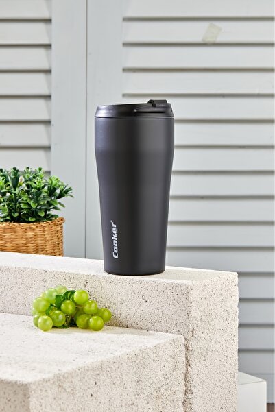 Cooker 0.40 Lt Stainless Steel Thermos Camping Office Picnic Thermos