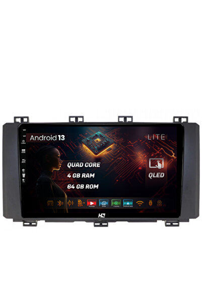 HUB64 Navigatie Seat Ateca (2016-Prezent), 4GB RAM, Quadcore, Carplay, Androi...