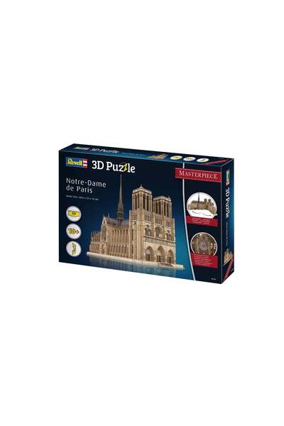 REVELL Macheta Notre-Dame De Paris - Editie Masterpiece