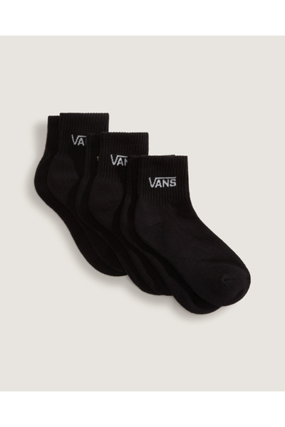 Vans Classic Half Crew 3-Pack Socks