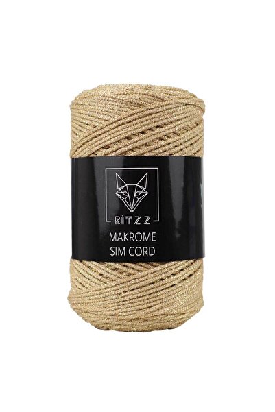 Ritzz Макро-шнур Sim Cord 2 мм B011