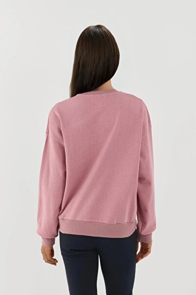 Hiccup Printed round neck sweatshirt