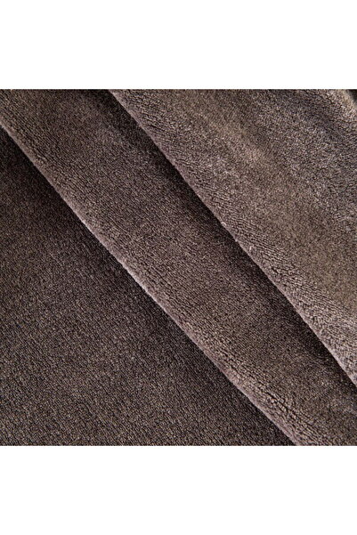 Evidea Soft Cozy Wellsoft TV Battaniyesi - Antrasit - 120x160 cm