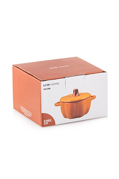 LC Waikiki Shining Store'dan Işıltılı Seçimler | Bal Kabağı Figürlü Kase 17 cm