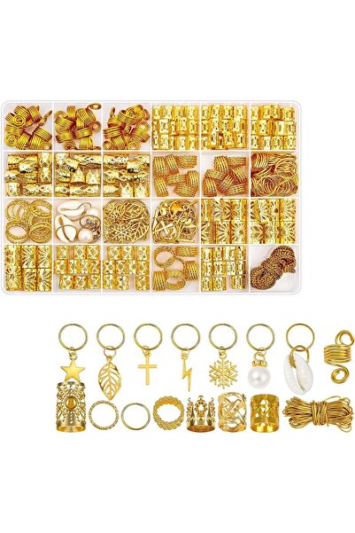 JZS Women Crown Headband Buckle Hair Clips