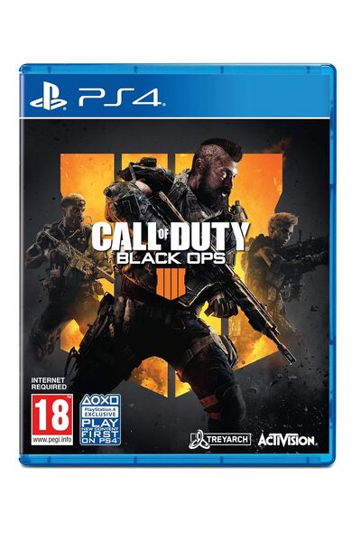 Çınar Bilişim Dünyası Call Of Duty Black Ops 4 PS4 Oyun