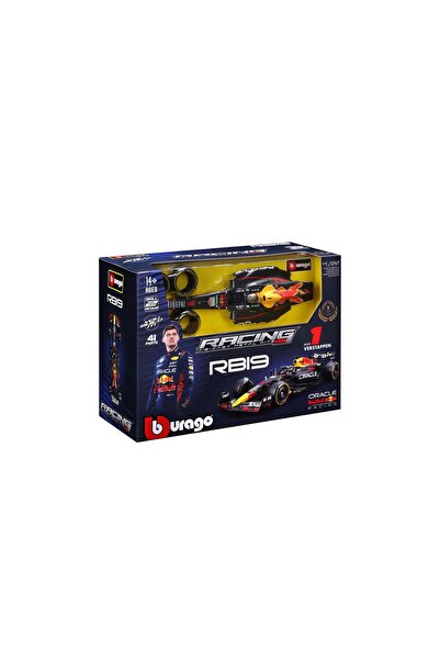 BBURAGO Bb 28507 Kit machetă Formula 1 1:24 - Oracle Red Bull Racing RB 19 Ma...