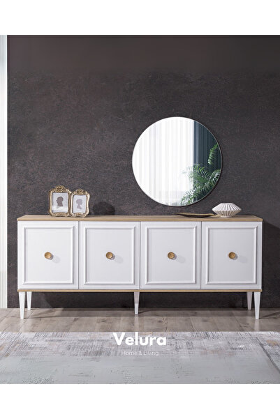 Velura Home & Living Legna Konsol