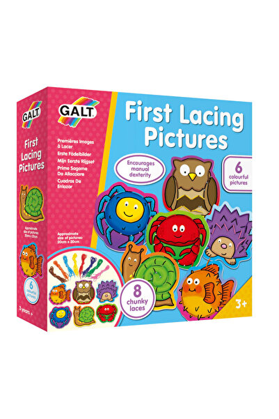 Galt Primele imagini de dantelare,