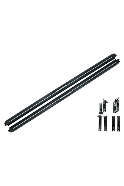 DELUXETUNING Praguri Trepte laterale compatibil cu Mercedes V-Class W447 2014...