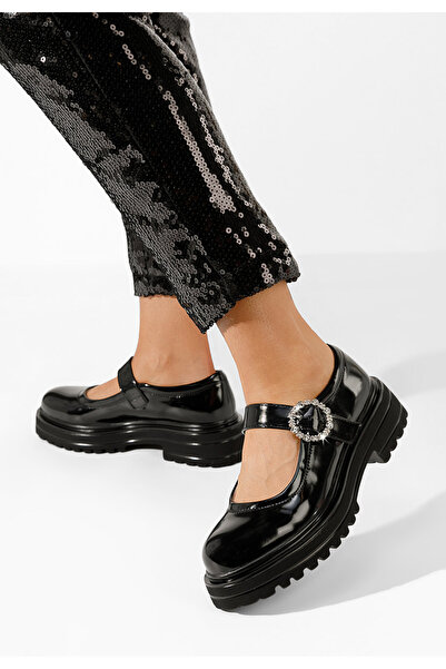 B T Shoes Sherma women's casual shoes, black