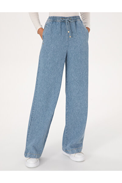 Pierre Cardin Açık Mavi Jean Pantolon 50314040-VR003