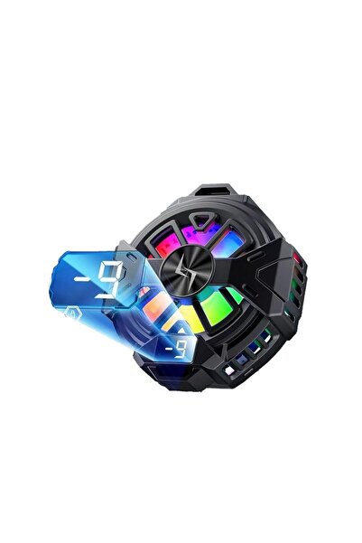 S Z F Store MagSafe Mobile Cooler, Portable Cooling Fan for Gamers
