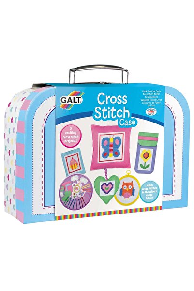 Galt Set creatie - Hai sa brodam!