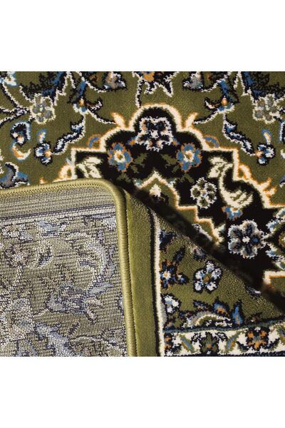 Segadty Al Rawdah prayer rug inspired by the color & spirit of Al Rawdah a spiritual touch from Medina