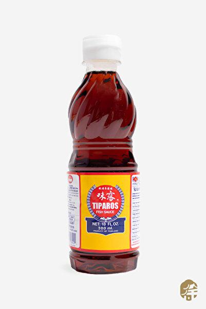 Tiparos Balık Sosu (Tiparos Fish Sauce) - 300ML