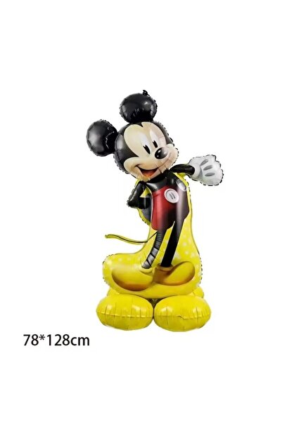 OEM Balon folie Mickey, 70 x 40 cm
