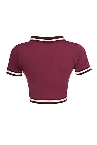 hummel Tricou pentru femei Jamal Crop