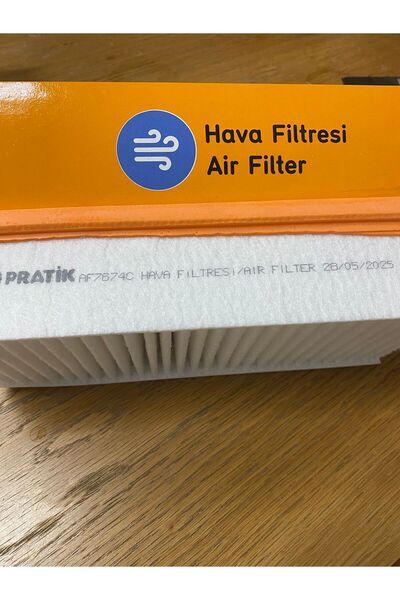 Otopratik Air Filter Renault Clio Symbol F026400343 C27029 Ap133/5 Lx3542 A1282 Sh1361K Sa2555/1 Hp2315