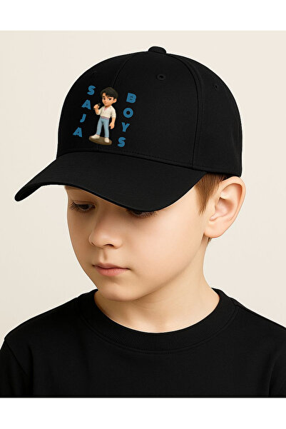 lovver kpop saja boys tasarımlı premium baskı kalitesine sahip nefes alan şap...