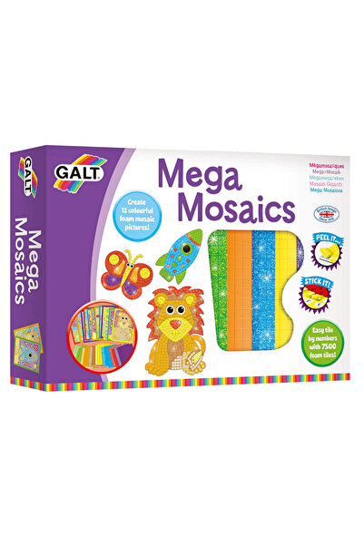 Galt Toys Creare set Galt Toys, Mega Mosaics