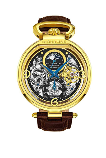 Stührling 889.02 46mm Otomatik Erkek Kol Saati