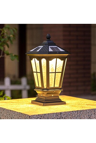 Generic Solar Outdoor Post Lights, Outdoor Column Lights, Deck Lights, Solar Post Cap Lights, Solar Lamp Pos