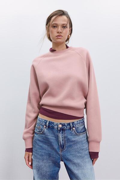 Stradivarius Basic sweatshirt