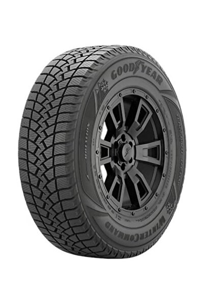 Goodyear 205/65R16C 107/105T WINT COMMAND CARGO 2025 Kis Lastigi