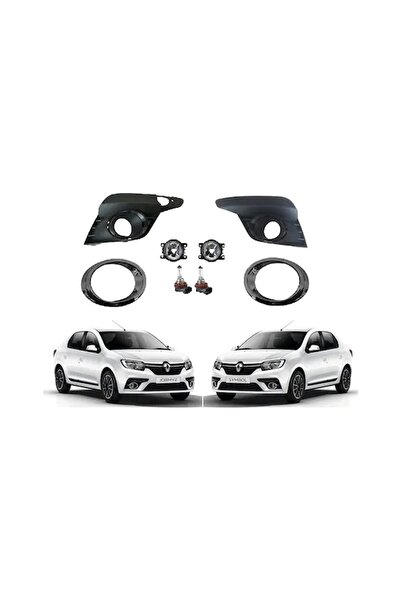 gözparoto Renault Symbol Joy Sis Farı Seti 2017 Sonrası Modellerle Uyumlu