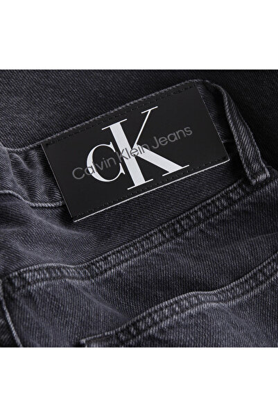 Calvin Klein DAD JEAN Erkek Antrasit Kot Pantolon