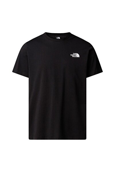 THE NORTH FACE Tricou pentru barbati MOUNTAIN SKETCH SS TEE - NF0A8EE8JK31