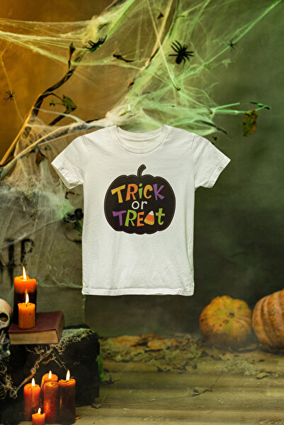 MAGORS Stil-X Happy Halloween - Halloween Printed Unisex T-Shirt